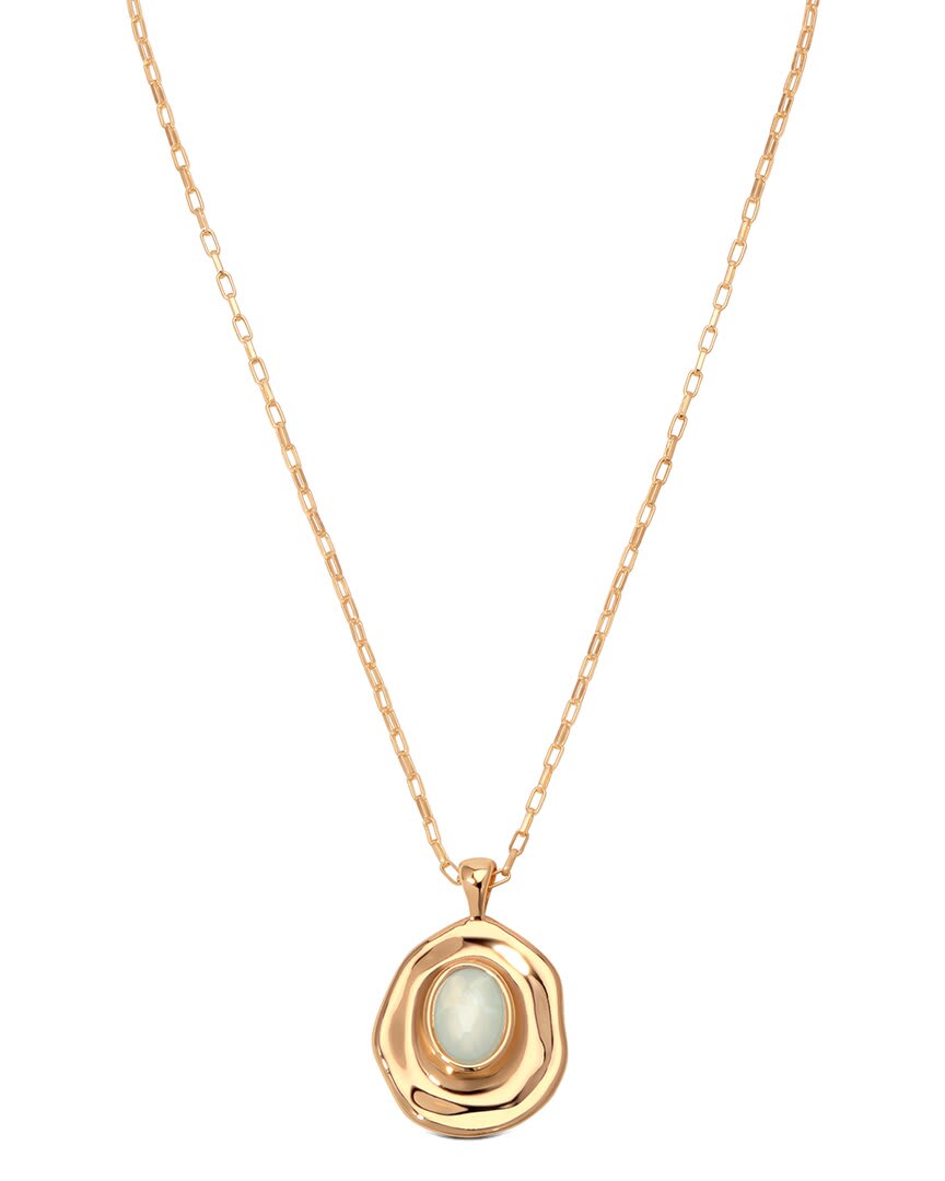 Ettika 18K Plated Pendant Necklaces