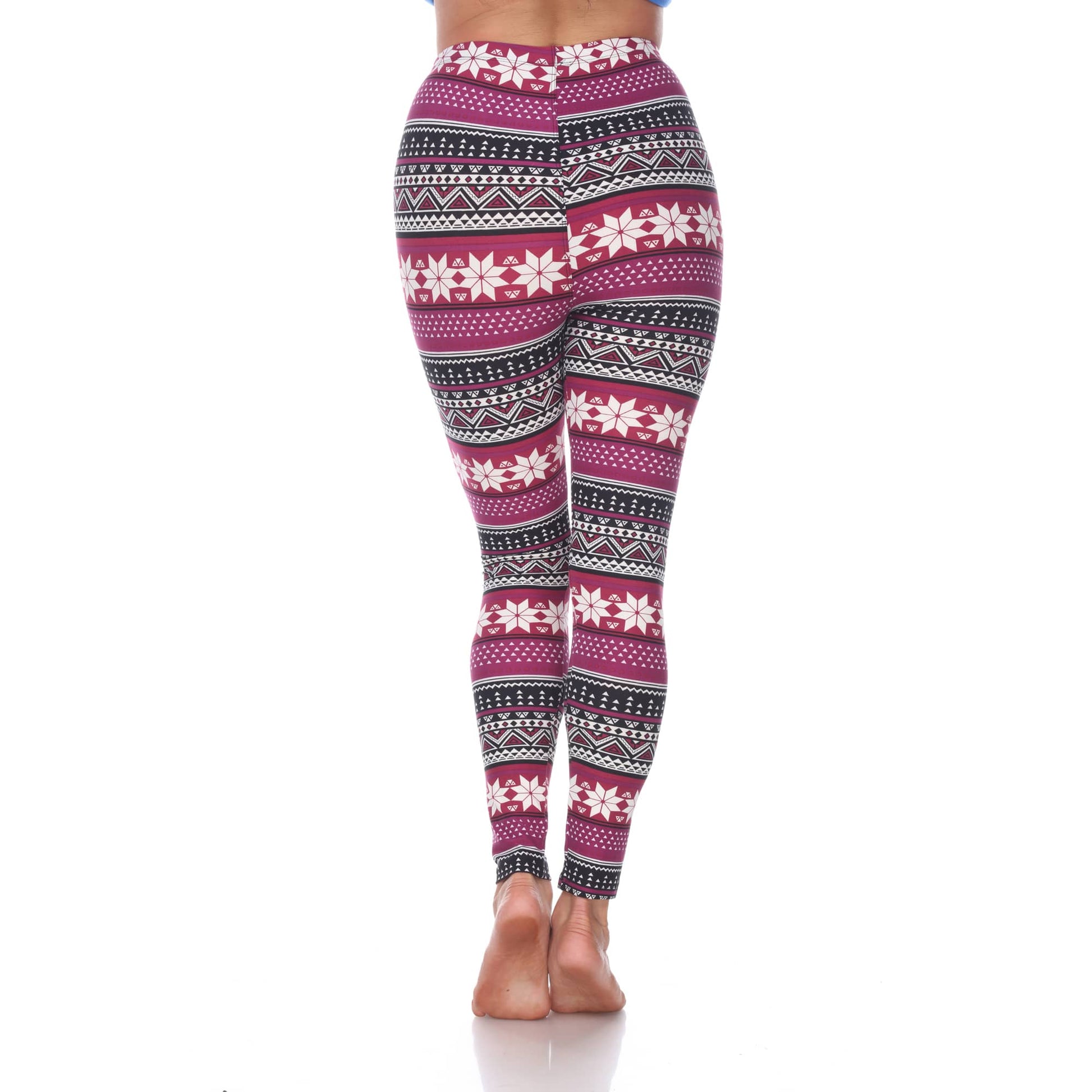 Burgundy-