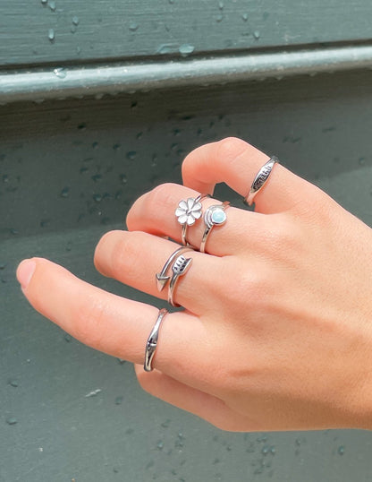 Elevated Faith Mystery Ring