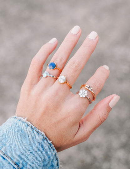 Elevated Faith Mystery Ring