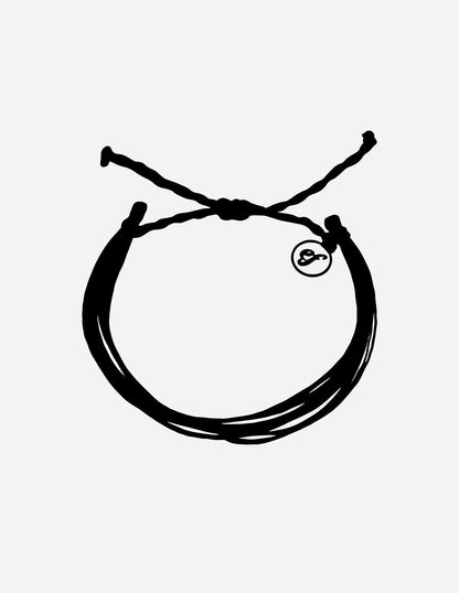 Elevated Faith Mystery String Bracelet