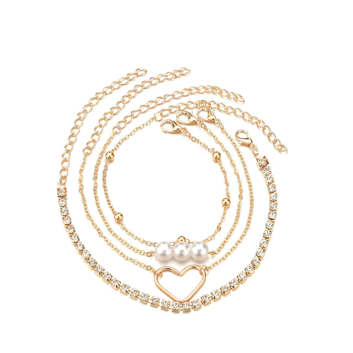 Metallic-