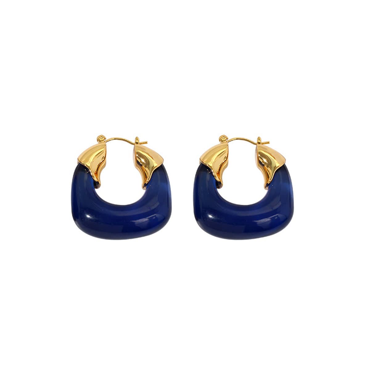 Blue-