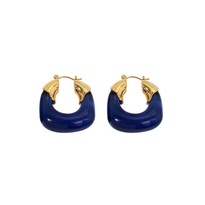 Blue-