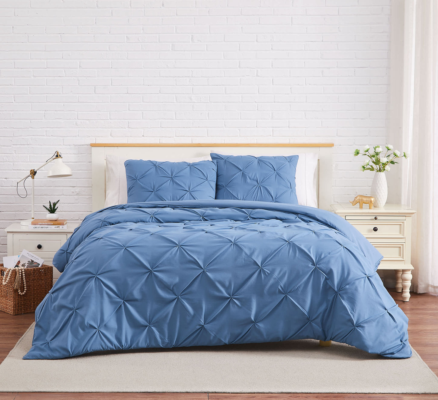 Coronet Blue-