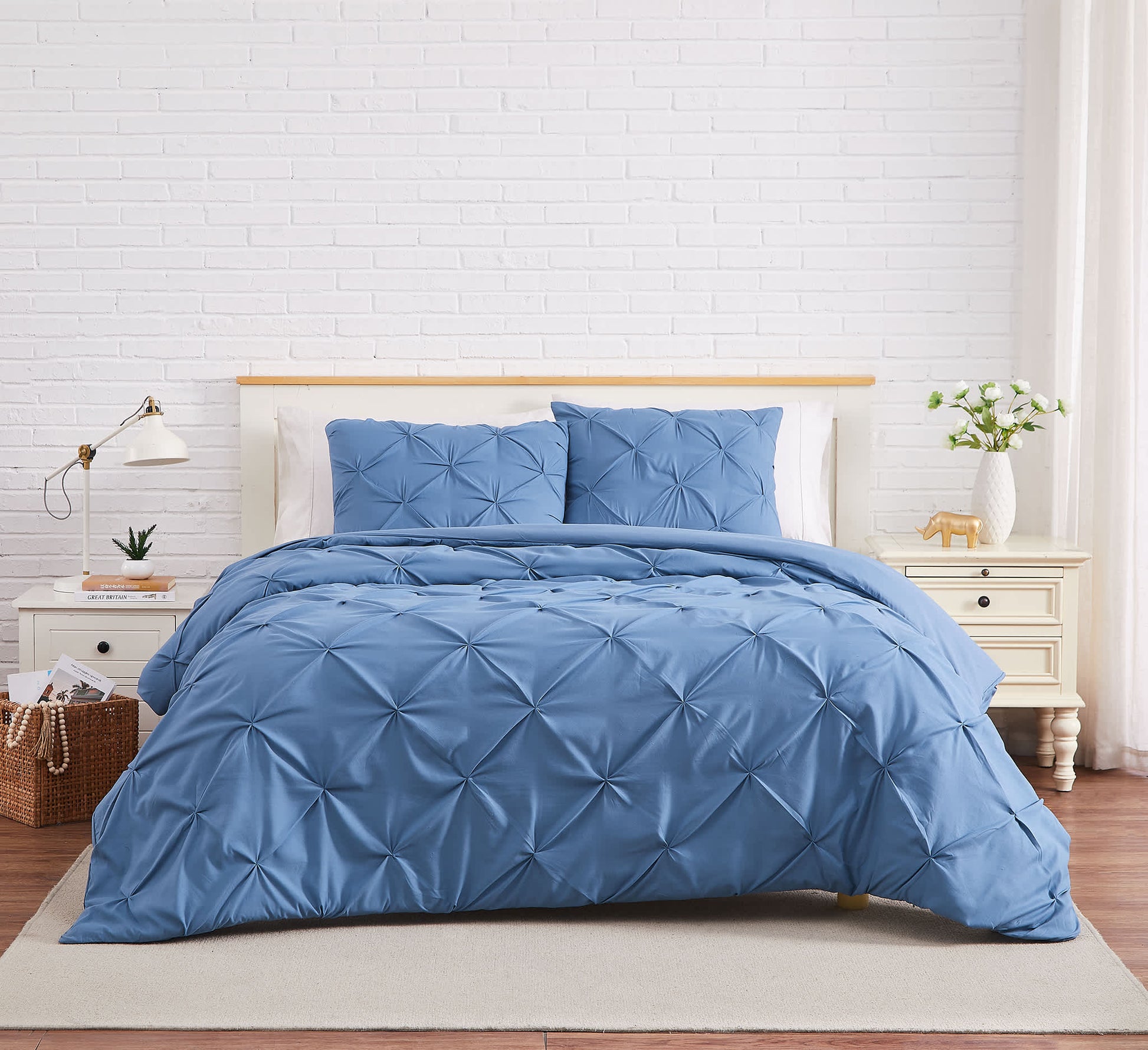 Coronet Blue-