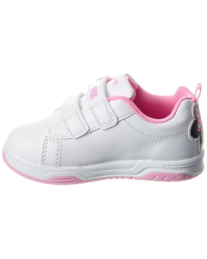 WHITE/PINK-
