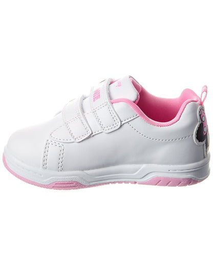 WHITE/PINK-