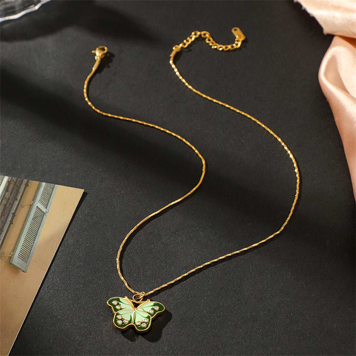 Green-