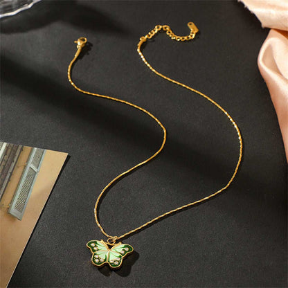 Green-
