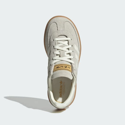 Ivory / Ivory / Gold Metallic-