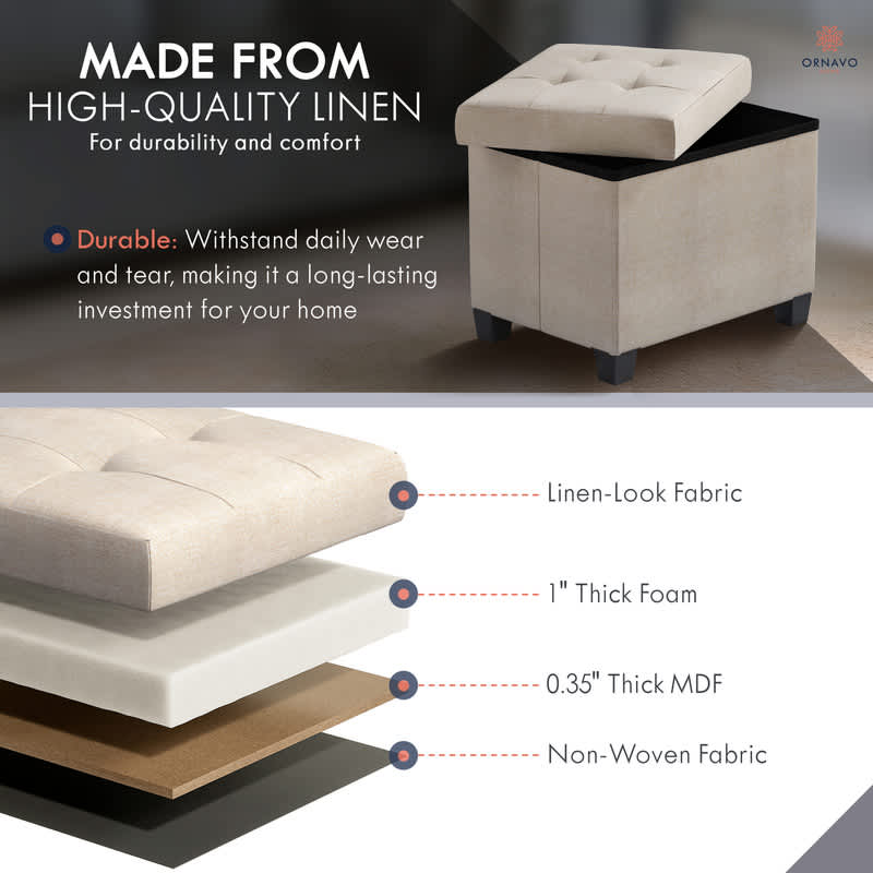 Beige-