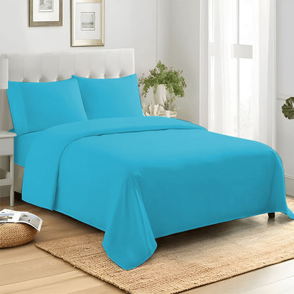 Aqua Blue-