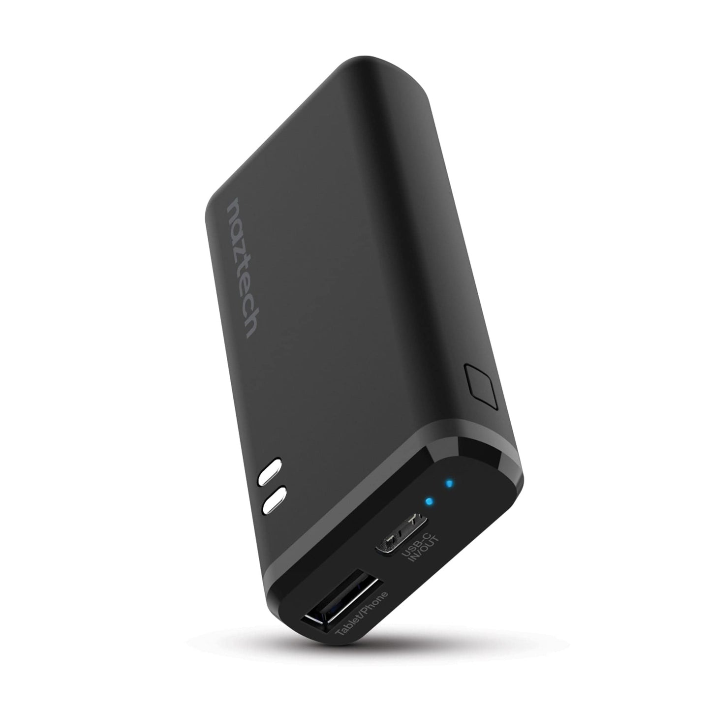 Naztech 4000mAh USB-C + USB Power Bank