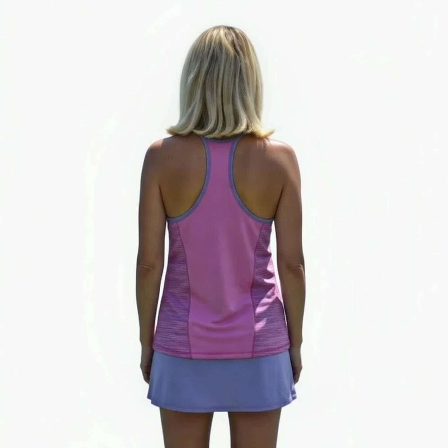 Pink-