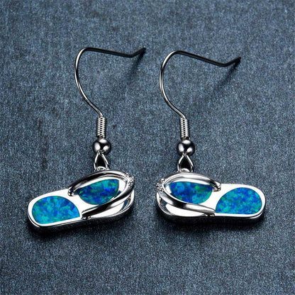 Blue-