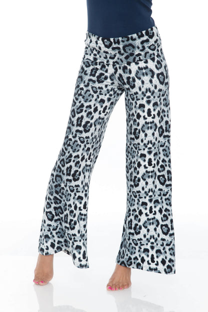 Gray Cheetah-