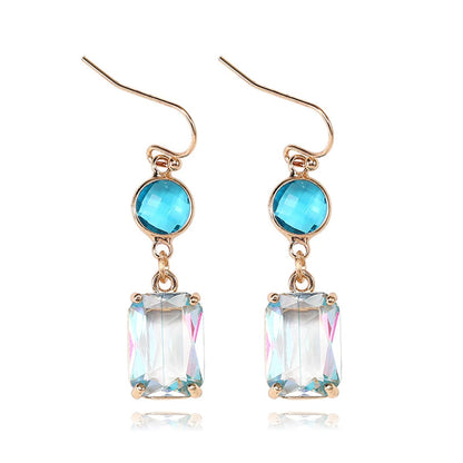 Blue-