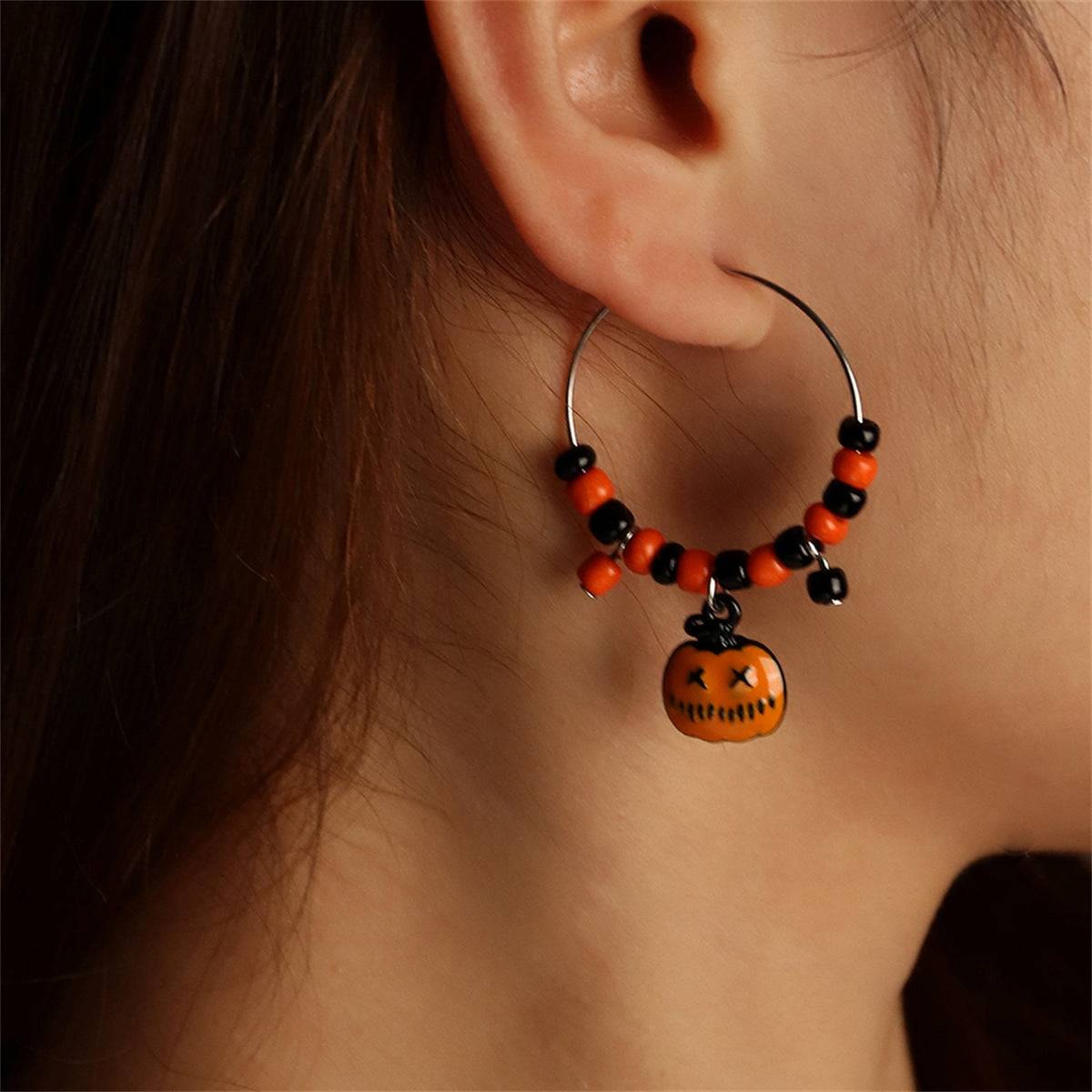 Orange-