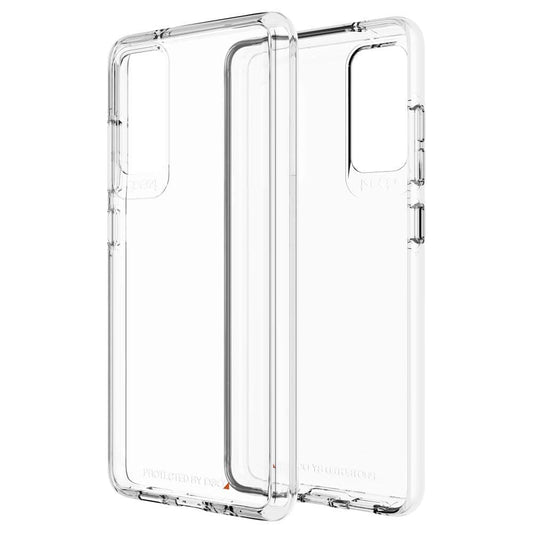 Zagg Gear4 Crystal Palace for Galaxy S20 Fan Edition Clear