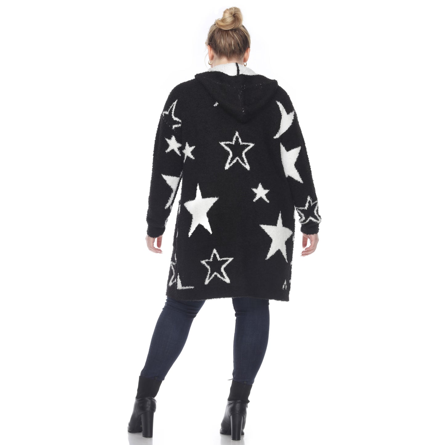 Black/White Stars-