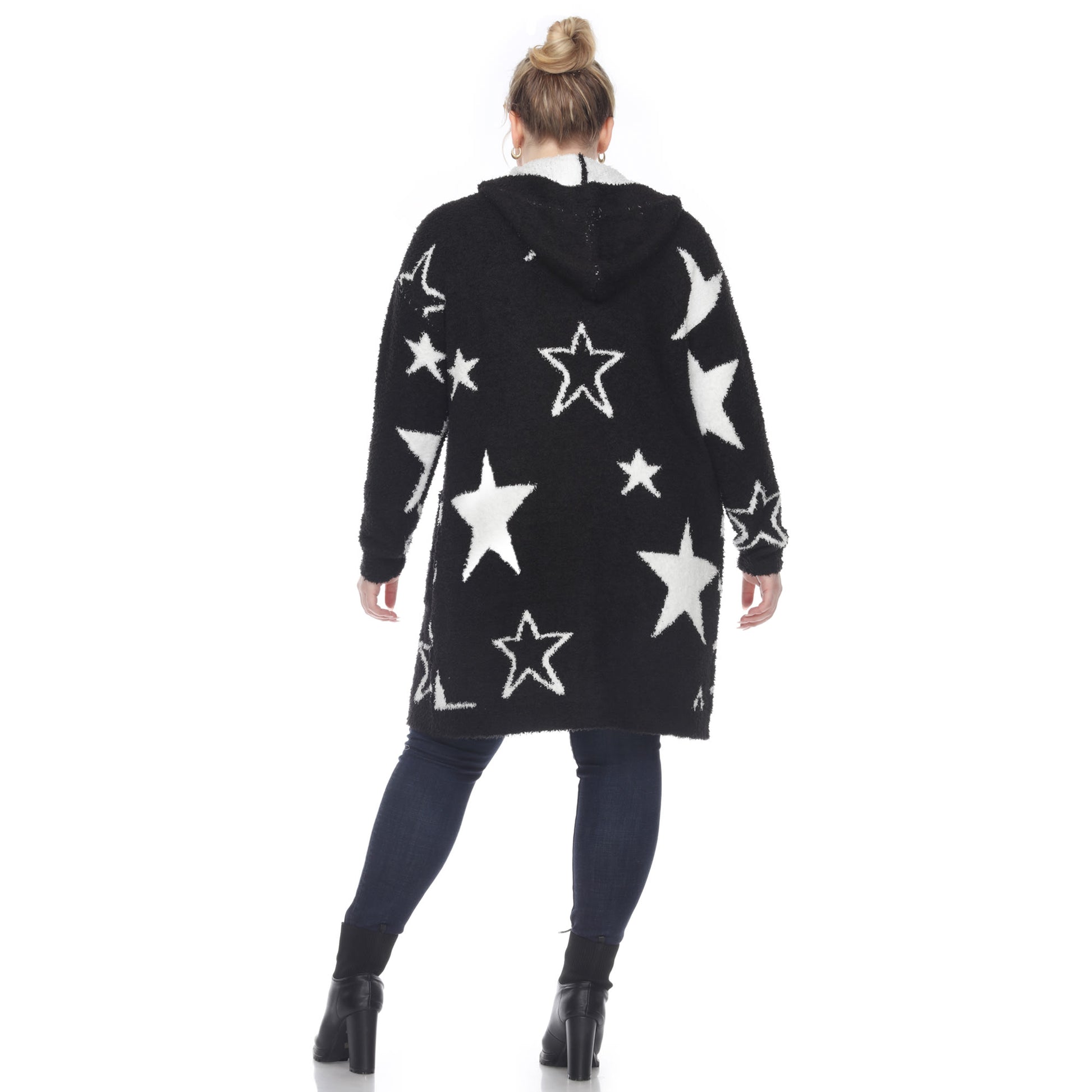 Black/White Stars-