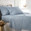 Geometric Maze Blue