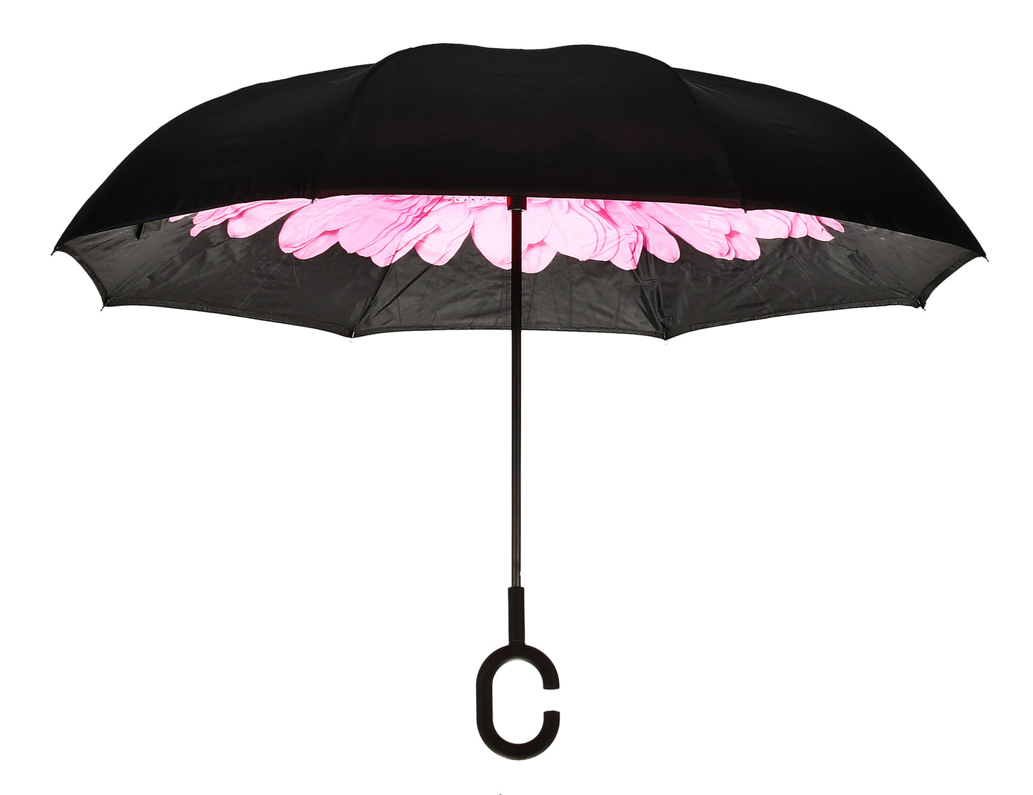 Black Flower-