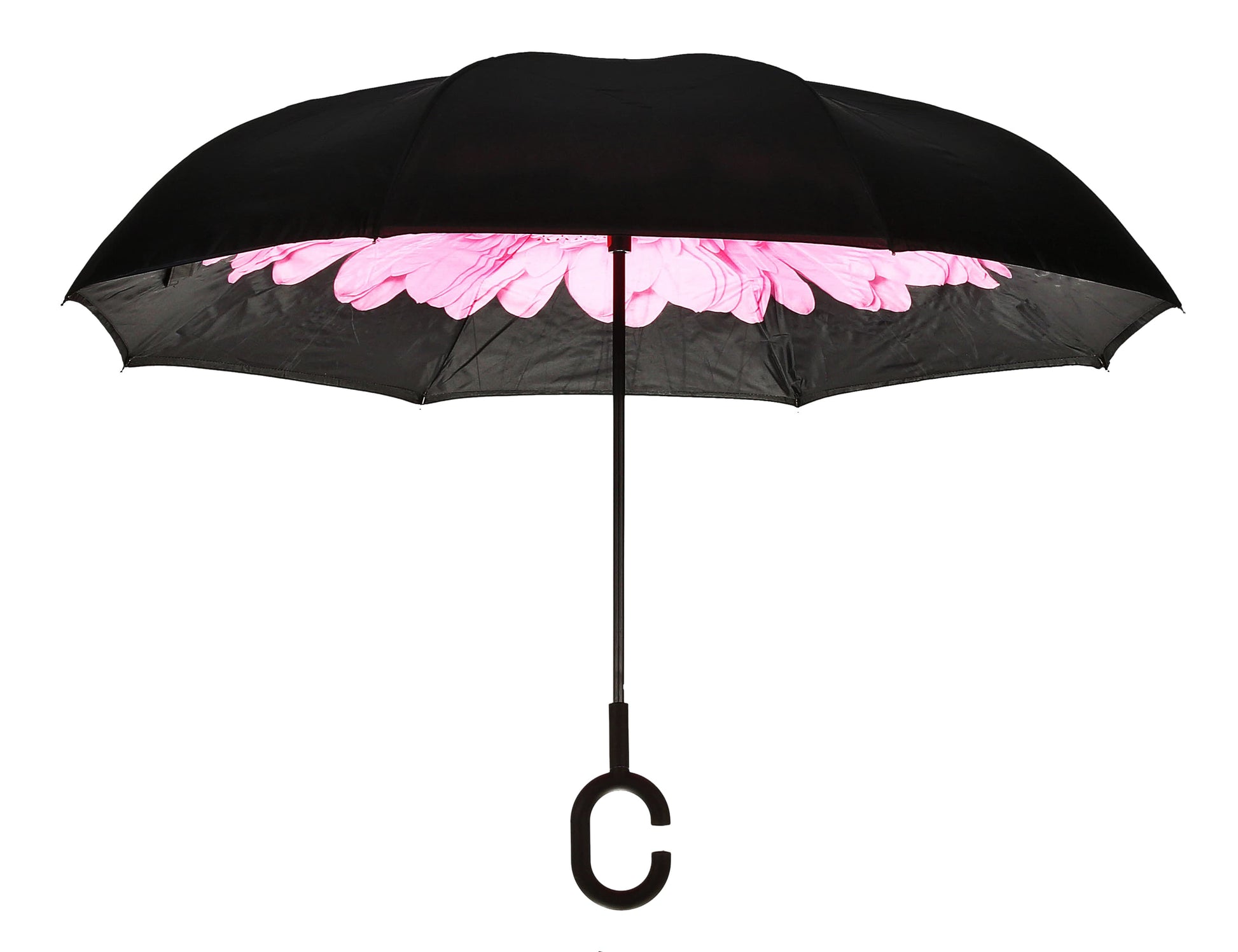 Black Flower-