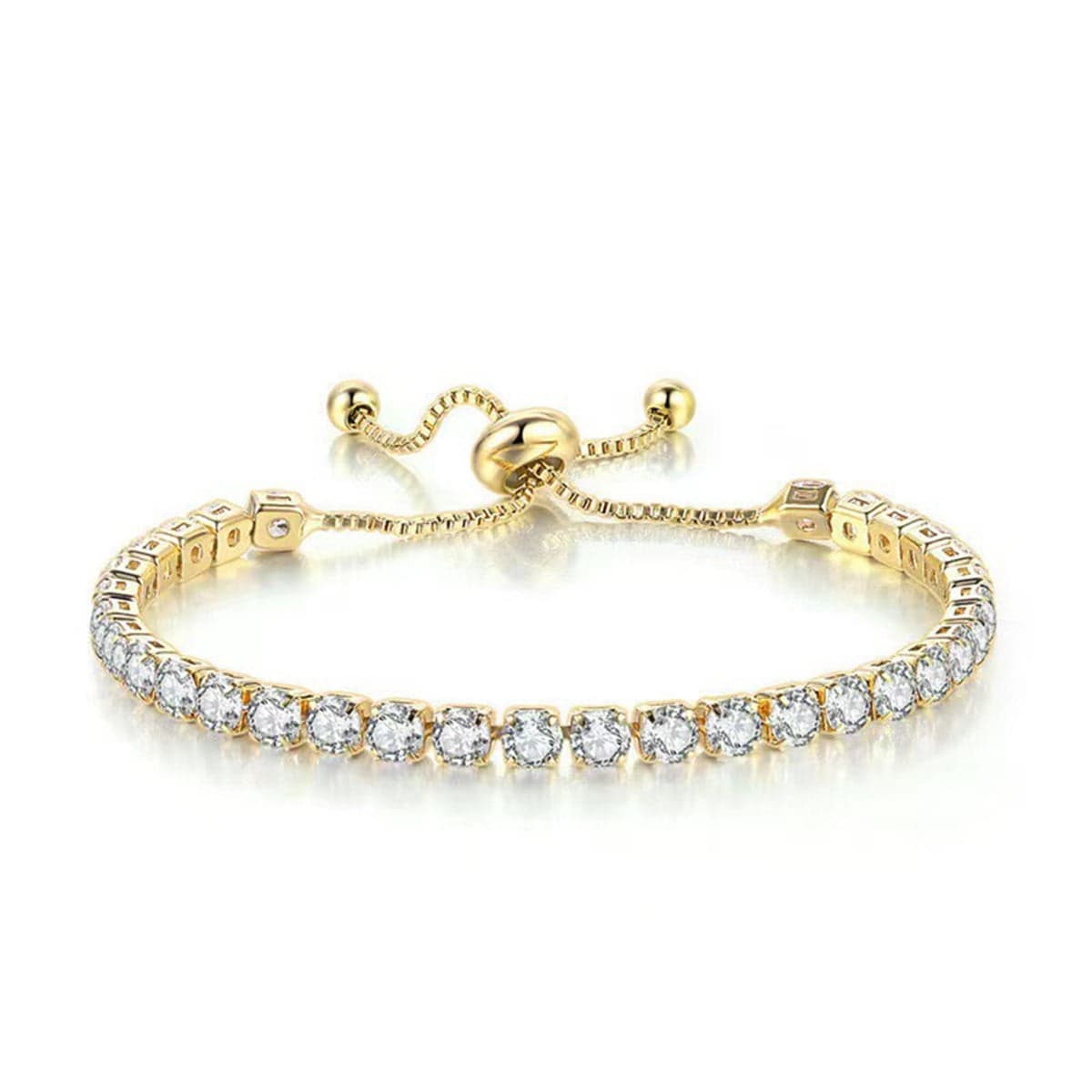 Metallic-