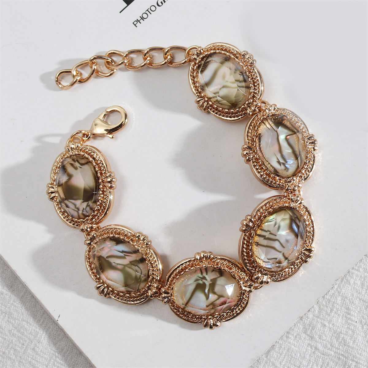 Metallic-