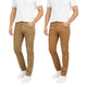 KHAKI/BROWN