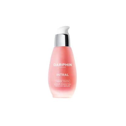 Darphin Intral Inner Youth Rescue Serum - Soothing Face Serum for Sensitive Skin, Anti-Aging Benefits