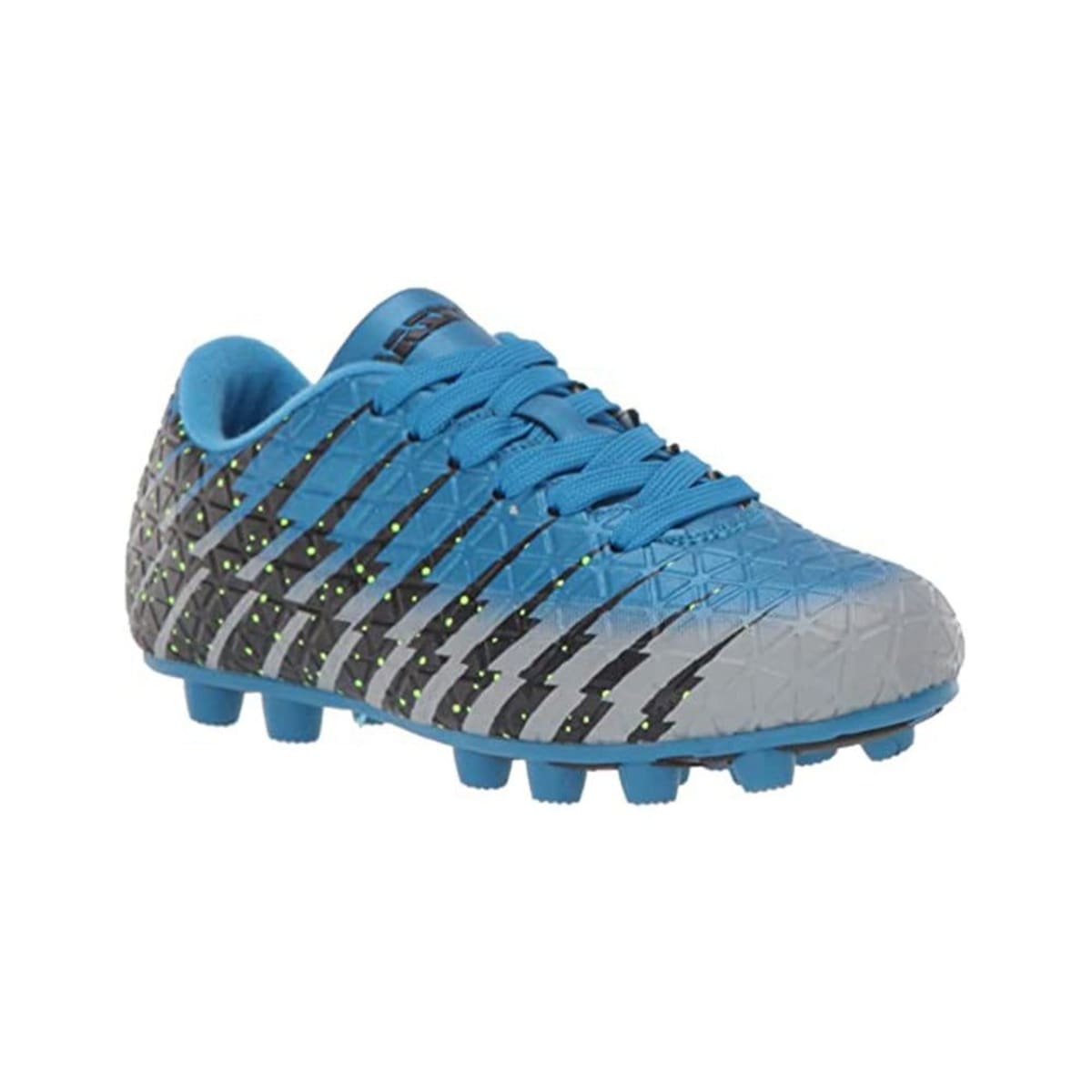 Blue Black Silver-