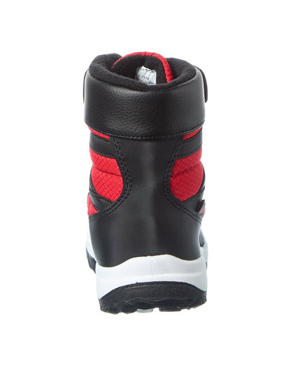 BLACK/RED-