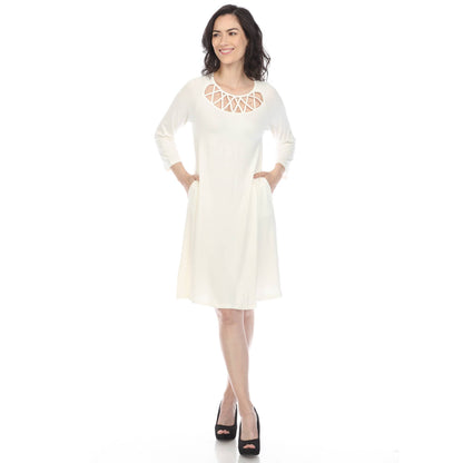 White-