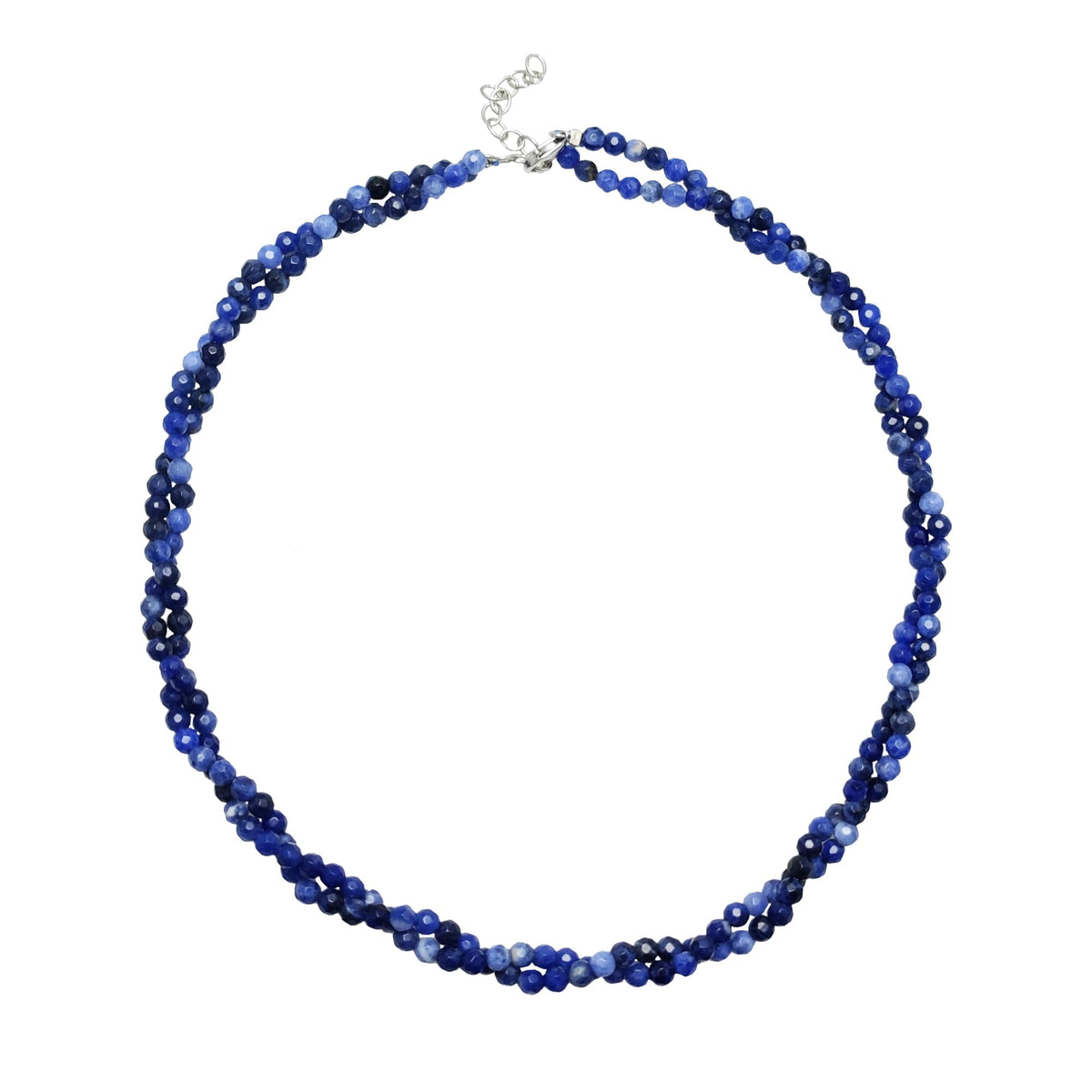 Blue-
