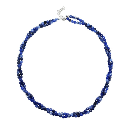Blue-