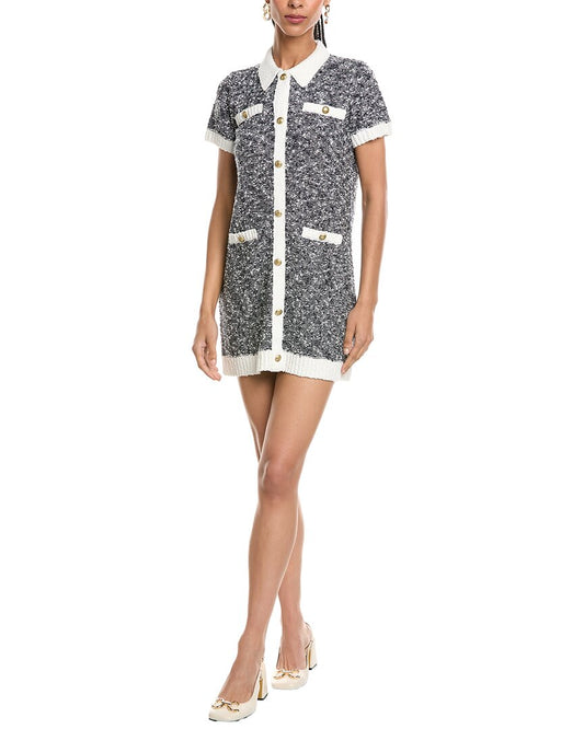 NAVY/IVORY-