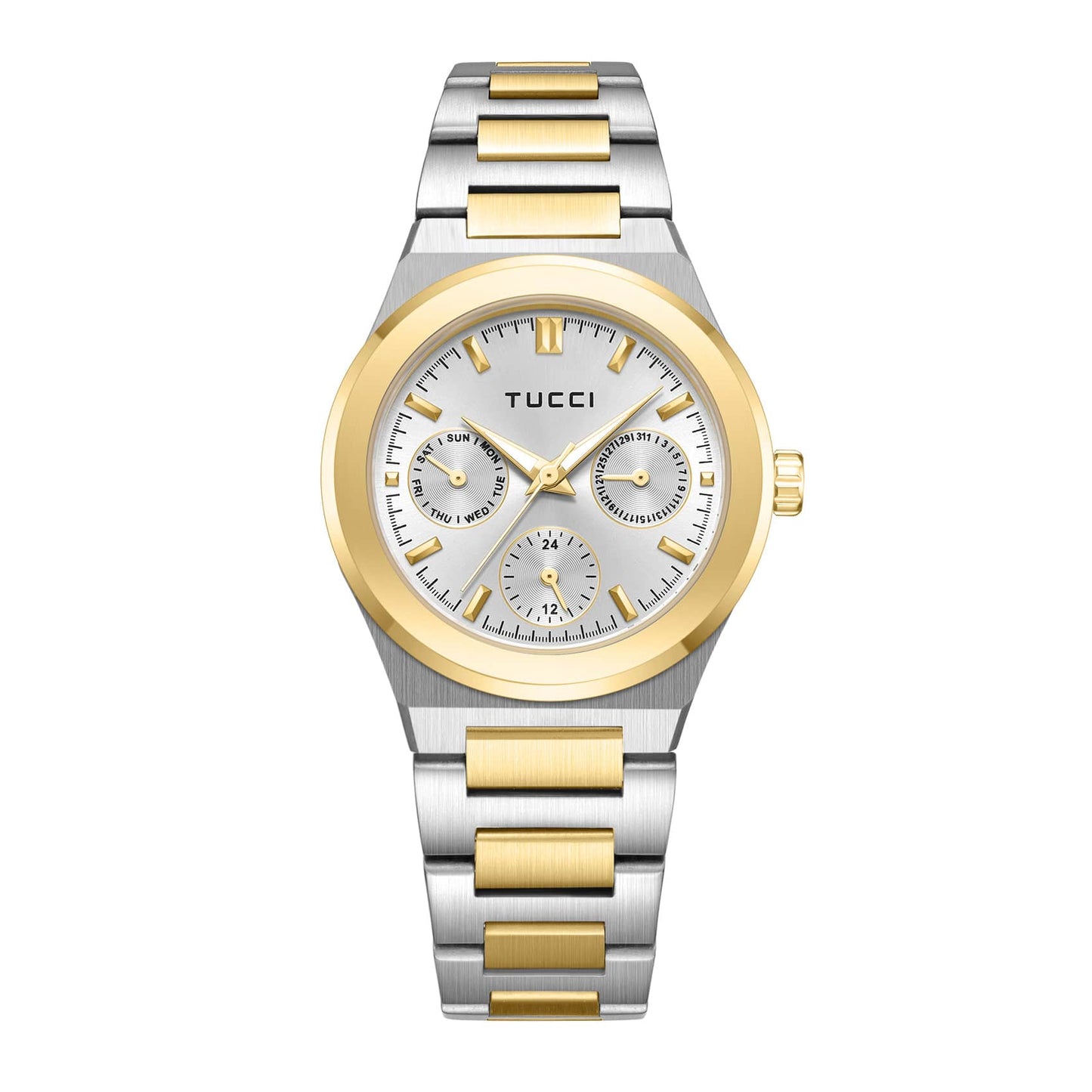 Gold Two Tone-