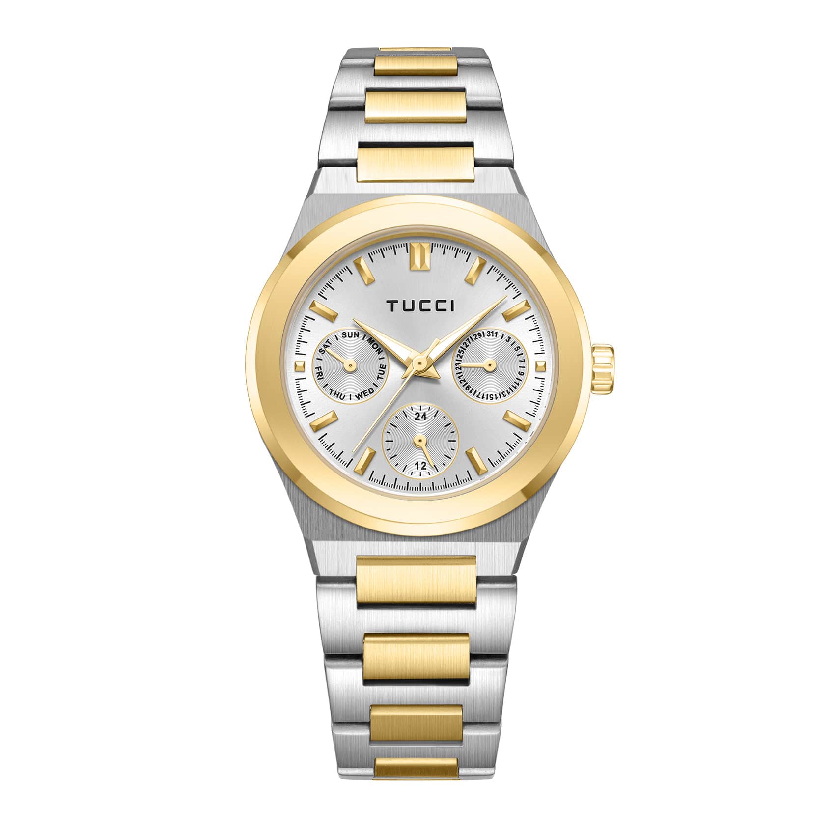 Gold Two Tone-