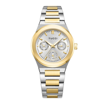 Gold Two Tone-