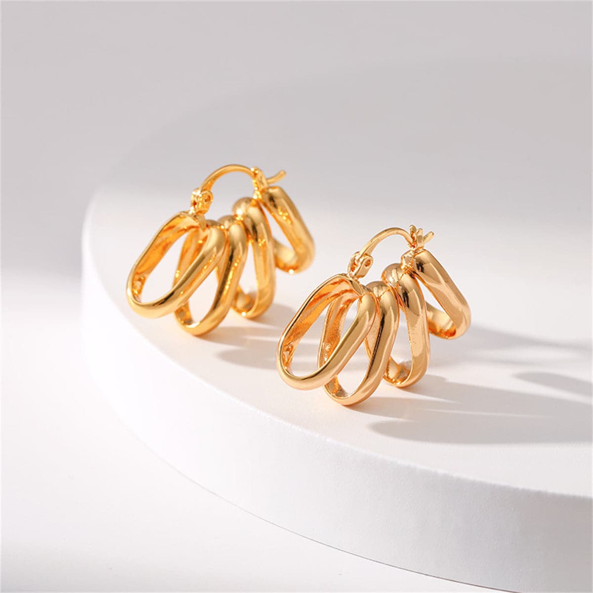 Metallic-