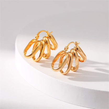 Metallic-