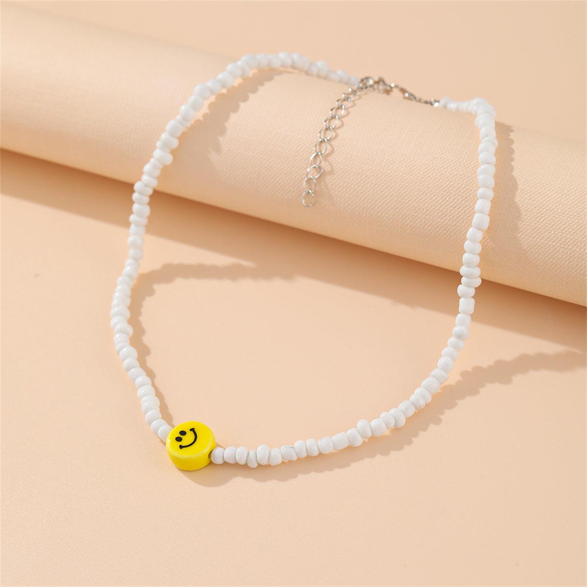 White-