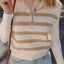 Khaki Stripe