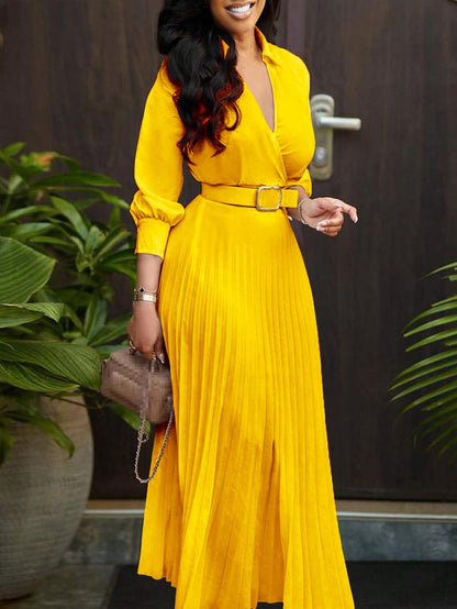 Yellow-