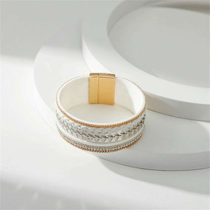 Metallic-