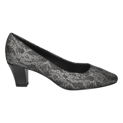 Silver Lace-