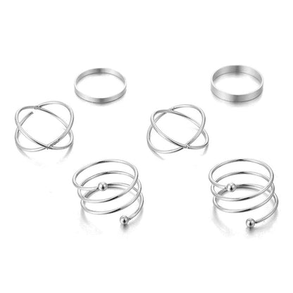 Metallic-